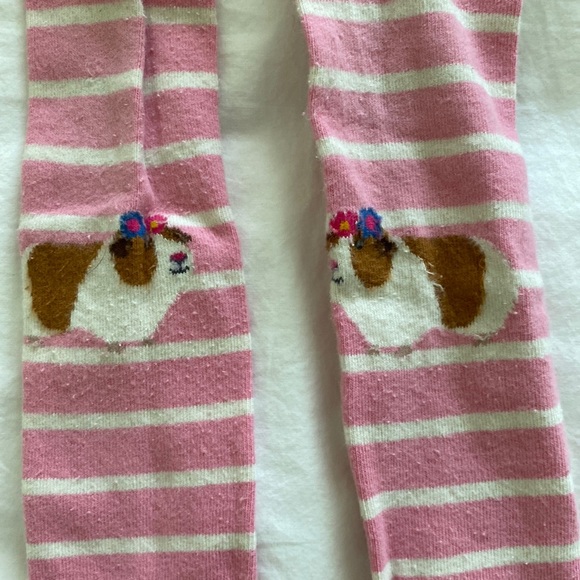 Mini Boden Other - Mini boden hedgehog tights 4/5y